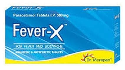 Fever-X Tablet