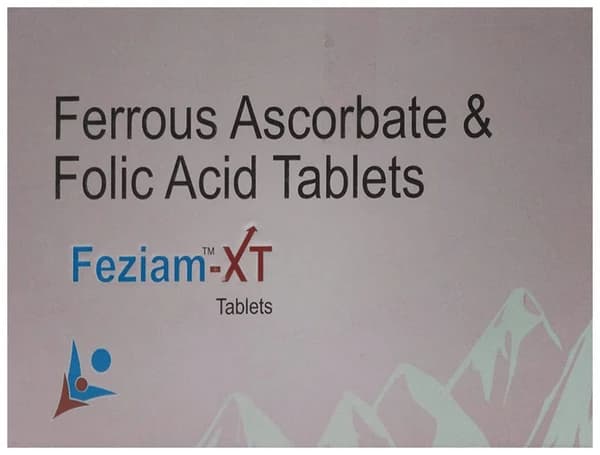 Feziam-XT Tablet