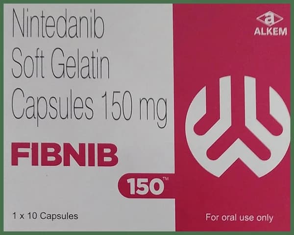 Fibnib 150mg Soft Gelatin Capsule