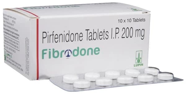 Fibrodone Tablet