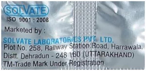 Flacort 30mg Tablet