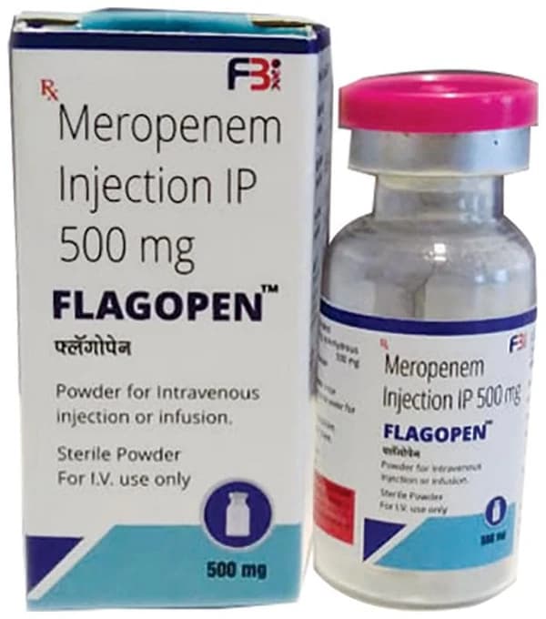 Flagopen Injection