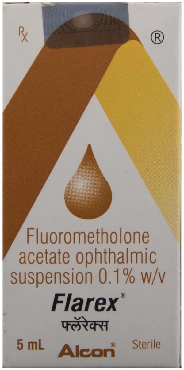 Flarex Ophthalmic Suspension