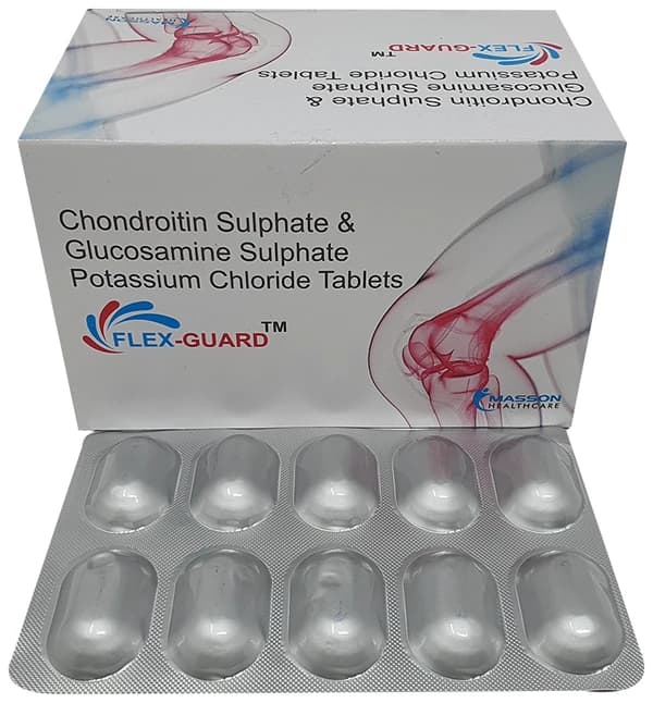 Flex-Guard Tablet