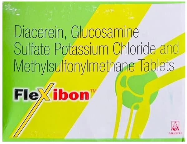 Flexibon 444mg/50mg/250mg Tablet