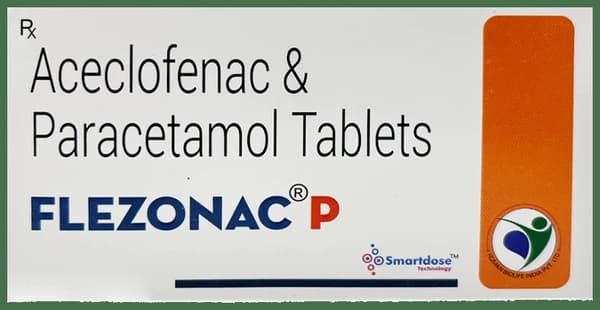 Flezonac P Tablet