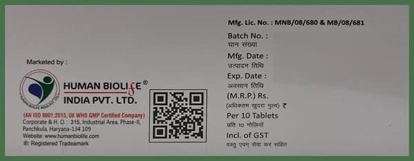 Flezonac TH 100mg/8mg Tablet