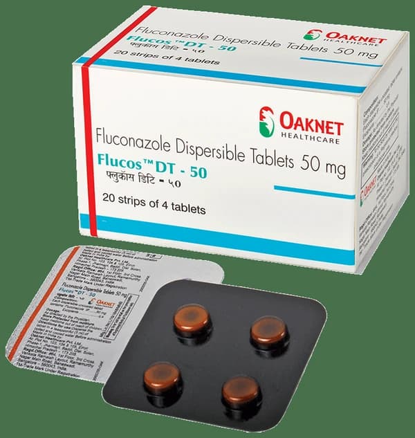 Flucos DT 50 Tablet