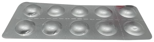 Fluiz 10 Tablet