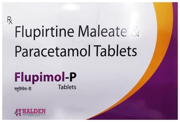 Flupimol-P Tablet