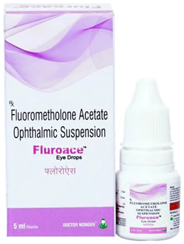 Fluroace Eye Drop