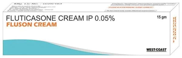 Fluson Cream