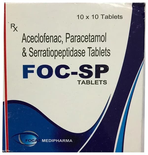 Foc-SP Tablet