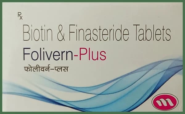 Folivern-Plus Tablet