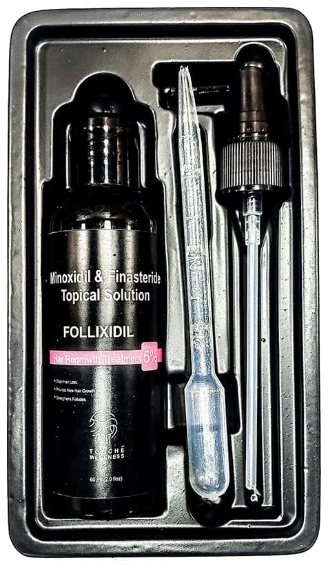 Follixidil Hair Regrowth Treatment 5%