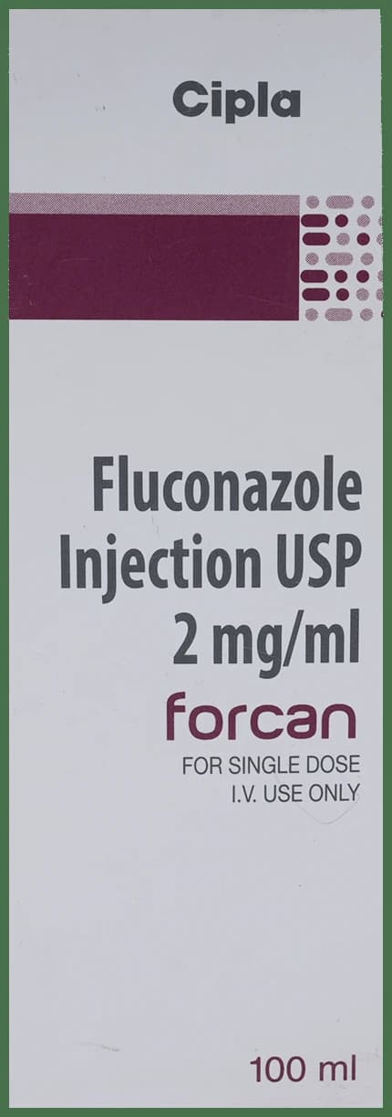 Forcan Infusion
