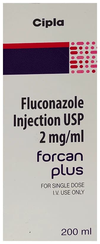 Forcan Plus Infusion