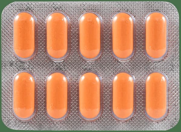 Freenac P 100 mg/325 mg Tablet