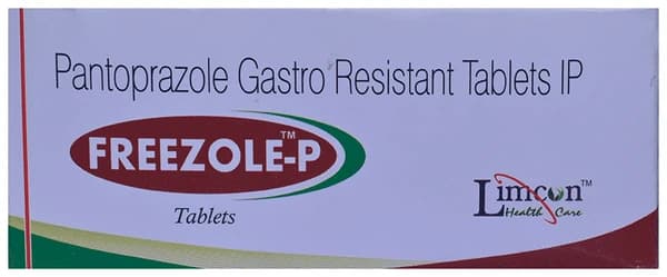 Freezole-P Tablet