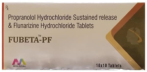 Fubeta-PF Tablet
