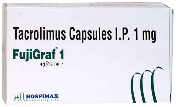 Fujigraf 1 Capsule