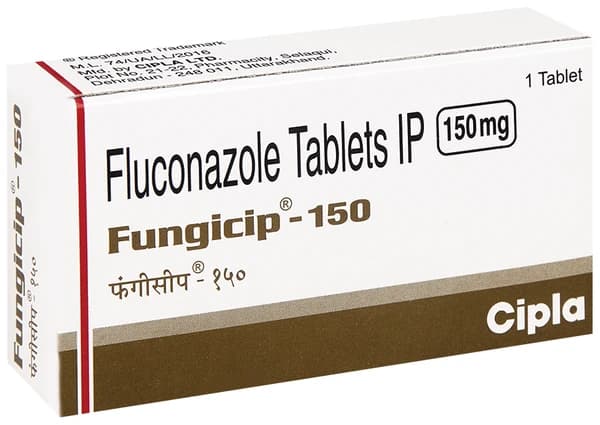 Fungicip 150mg Tablet