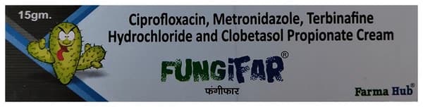 Fungifar Cream