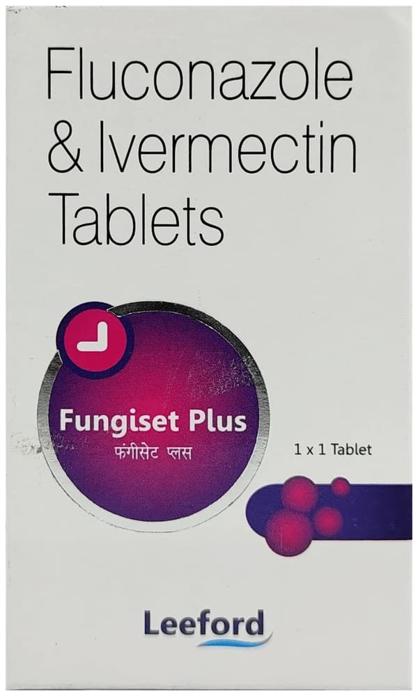 Fungiset Plus 150mg/6mg Tablet