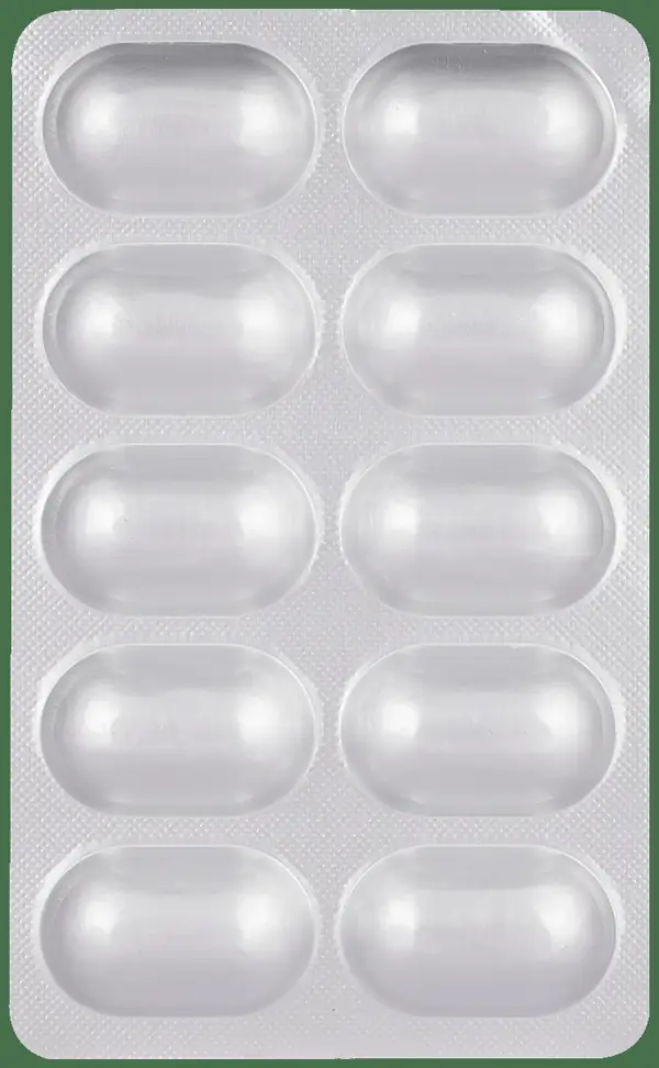 Gabadon-NTP 400mg/10mg Tablet
