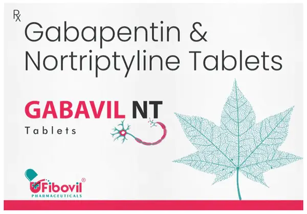 Gabavil NT Tablet