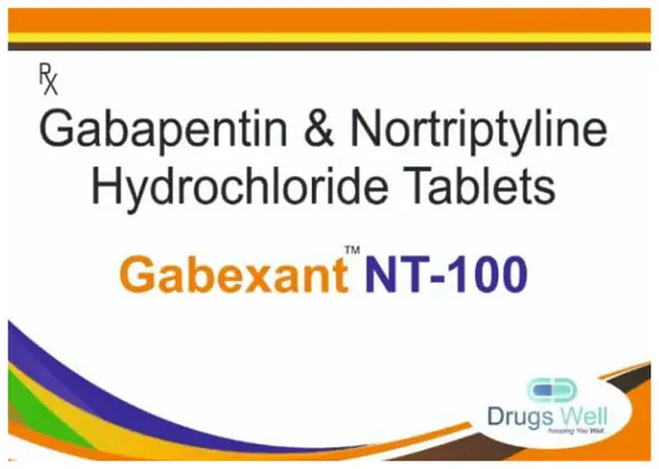 Gabexant NT 100 Tablet