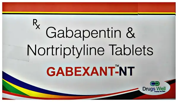 Gabexant-NT Tablet