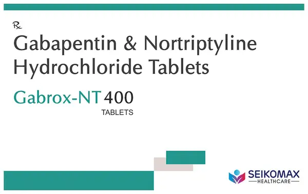 Gabrox-NT 400 Tablet