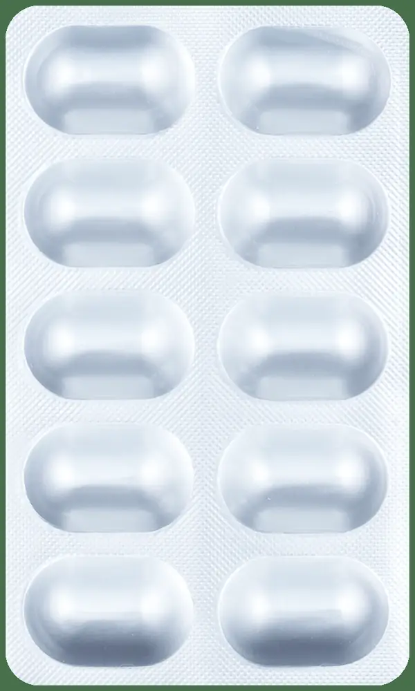 Gapitas NT 400mg/10mg Tablet