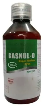 Gasnul O Oral Suspension Mint