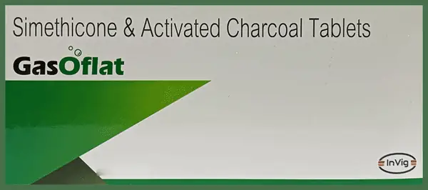 Gasoflat Tablet