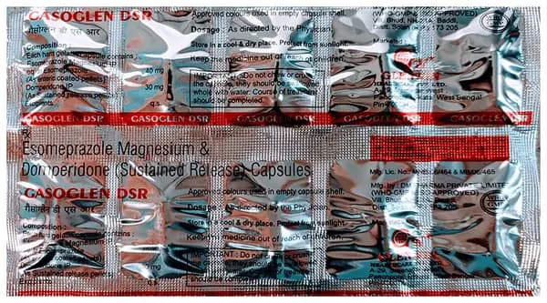 Gasoglen DSR Capsule