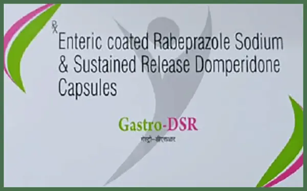 Gastro-DSR Capsule