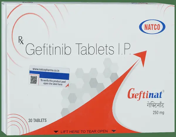 Geftinat 250mg Tablet