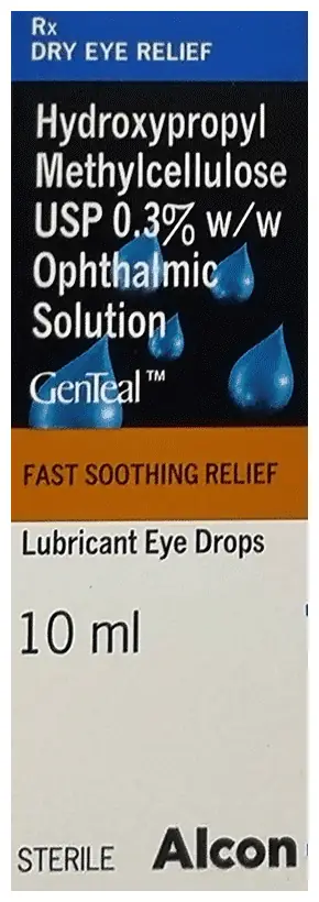 Genteal Eye Drop