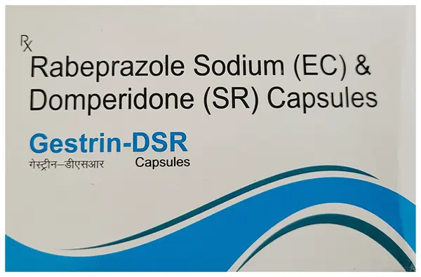 Gestrin-DSR Capsule