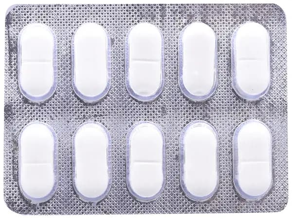 Gliclagood M 40 Tablet