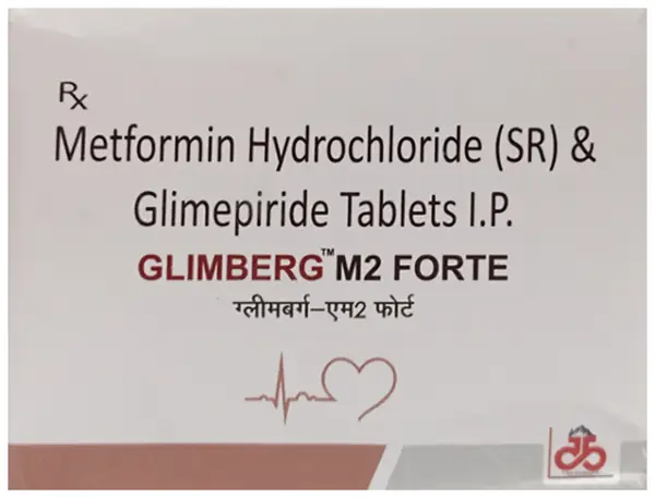 Glimberg M2 Forte Tablet SR