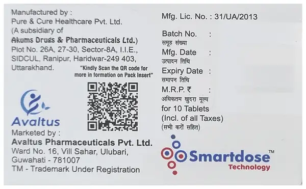 Glimbite-MV1 Tablet SR