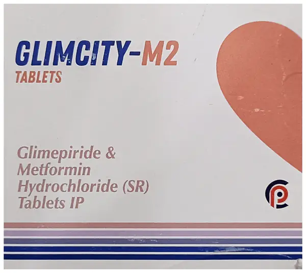 Glimcity-M2 Tablet SR