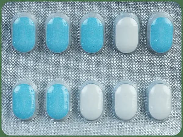Glimed MF 2mg/500mg Tablet