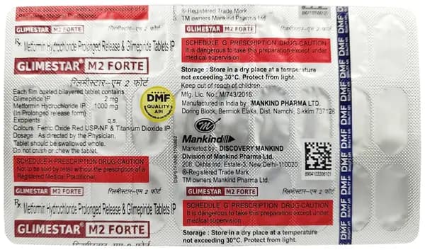 Glimestar-M2 Forte Tablet PR