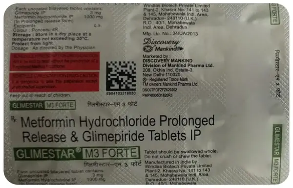 Glimestar-M3 Forte Tablet PR
