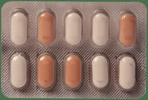 Glimiprex MF 4mg/500mg Tablet