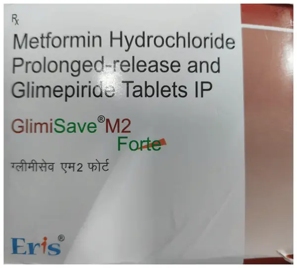 Glimisave M2 Forte Tablet PR